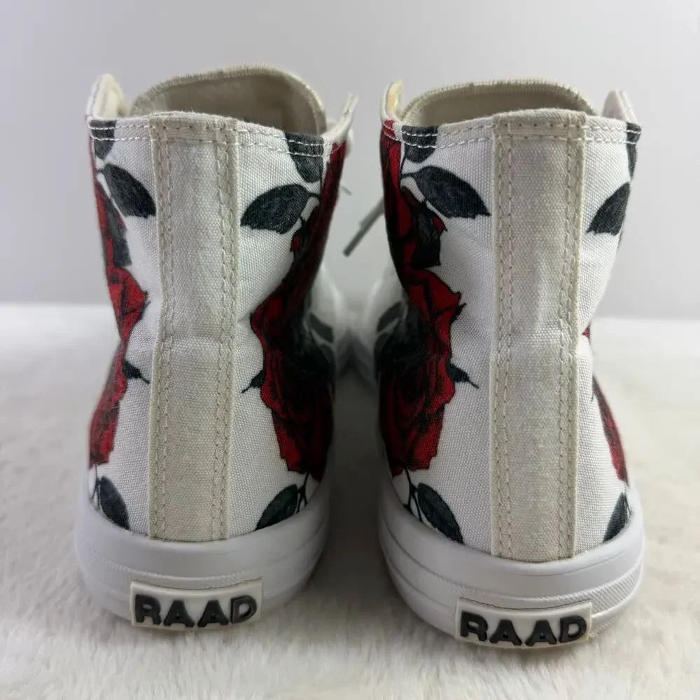 Raad white high